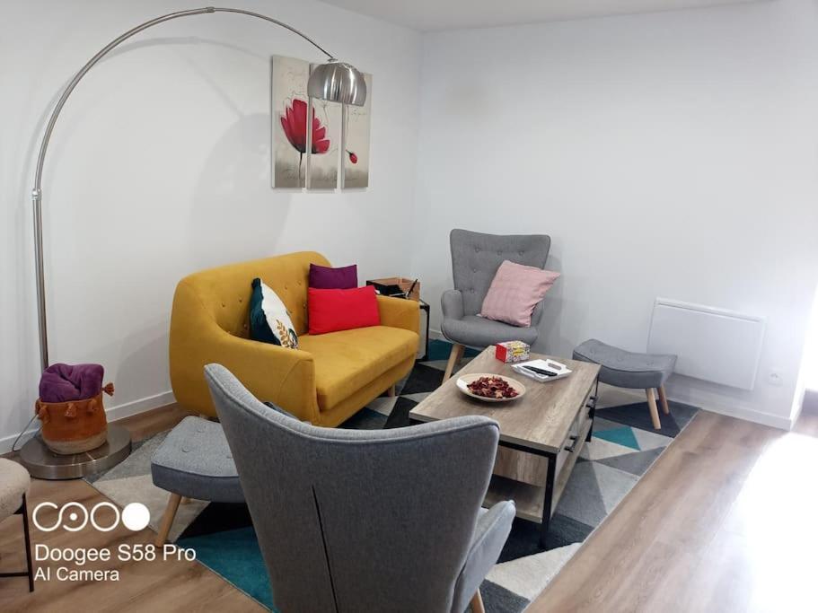 Ty-Reviens Villa Lanrivoare Kültér fotó