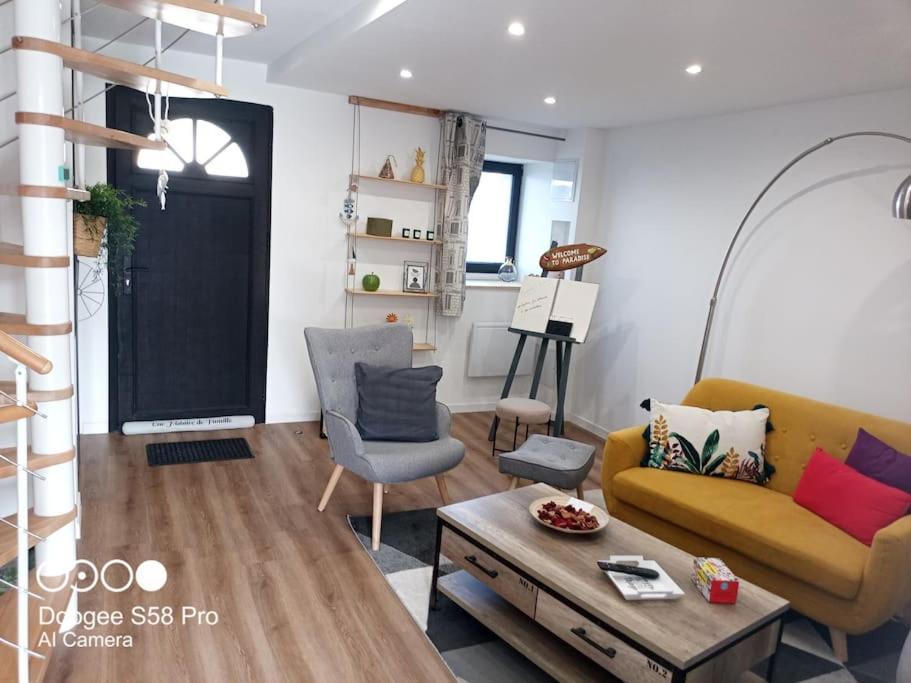 Ty-Reviens Villa Lanrivoare Kültér fotó