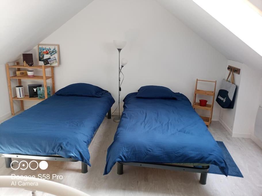 Ty-Reviens Villa Lanrivoare Kültér fotó