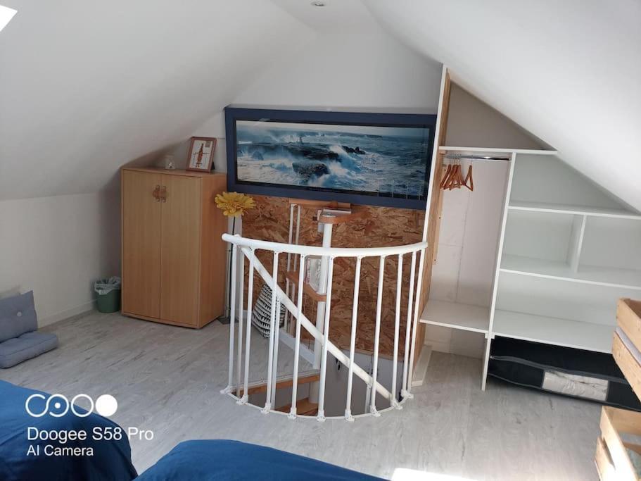 Ty-Reviens Villa Lanrivoare Kültér fotó